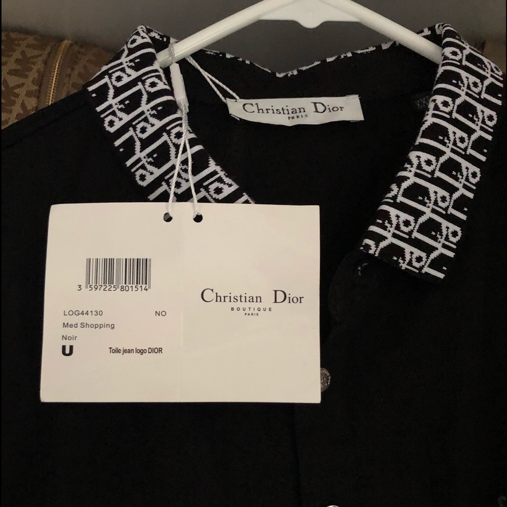 Christian Dior shirt